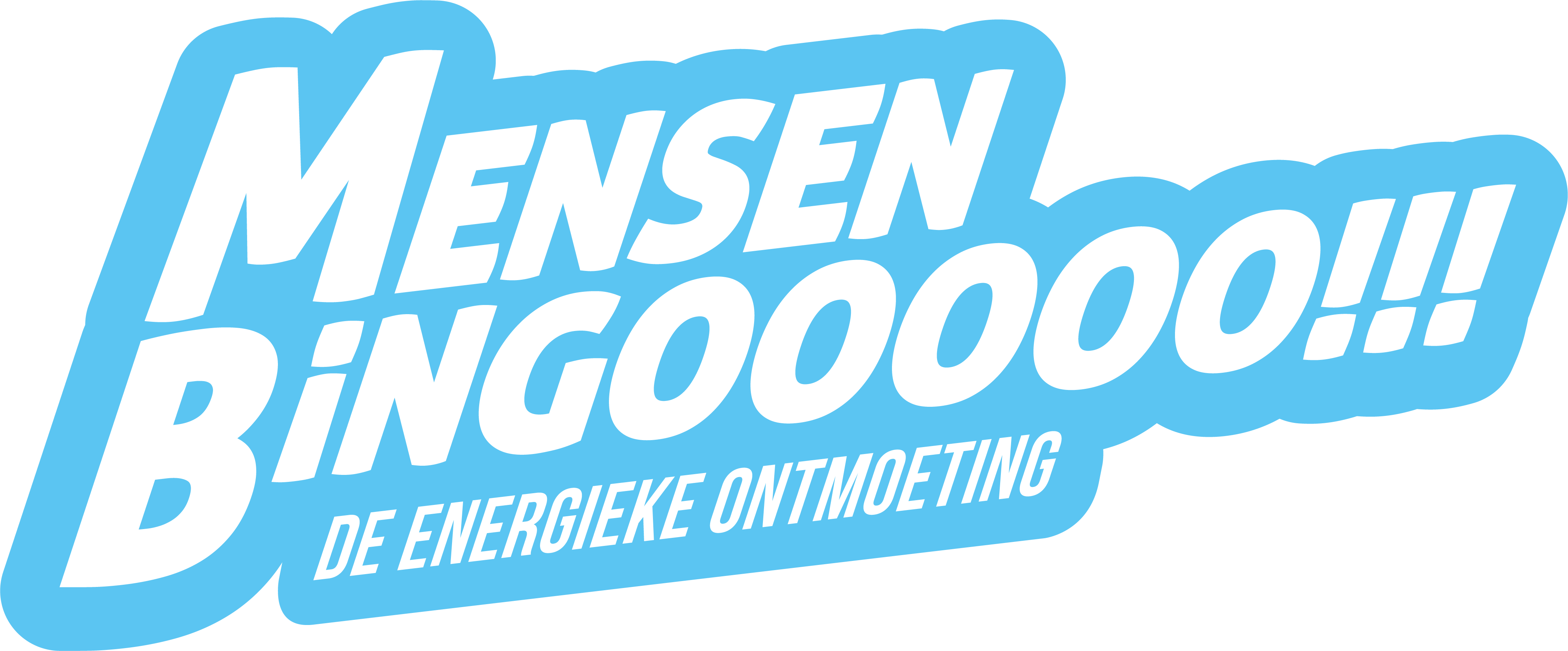 Kennismakingsspel grote groep logo klein